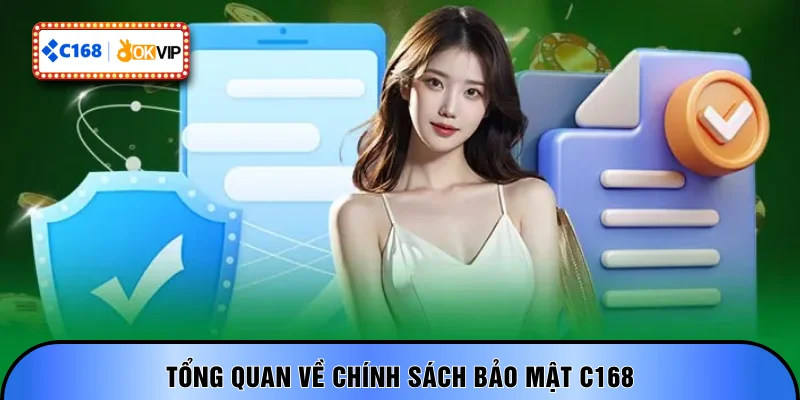 Tổng quan về chính sách bảo mật C168